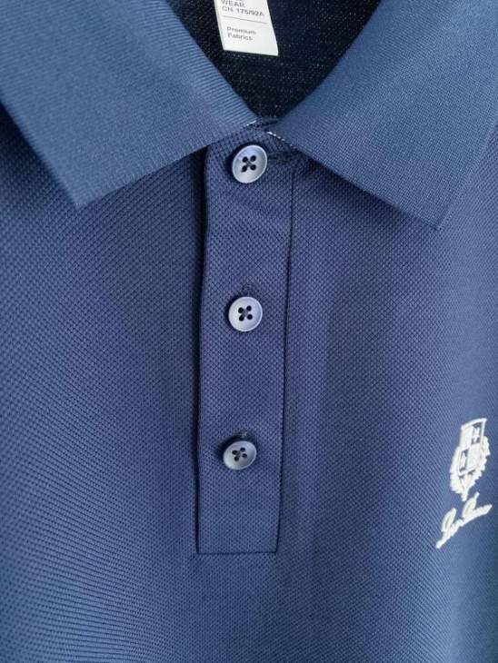 Loro Piana Polo Shirts Short _SKULoroPianasz48-56xetr5926784